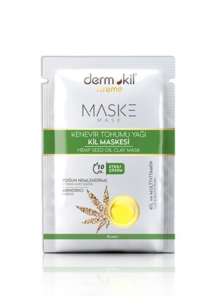 15ml - Face Mask - Dermokil