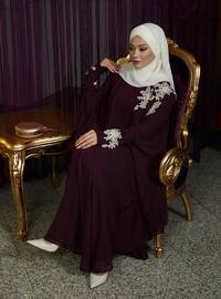  - Evening Abaya