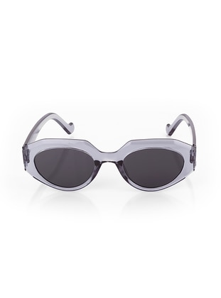 Gray - Sunglasses - Twelve