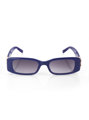 Navy Blue - Sunglasses - Twelve