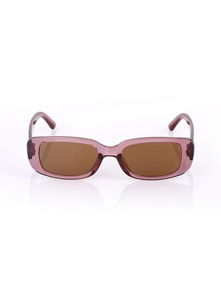 Purple - Sunglasses - Twelve