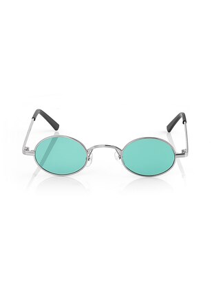 Green - Sunglasses - Twelve