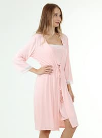 Pink - Maternity Pyjamas
