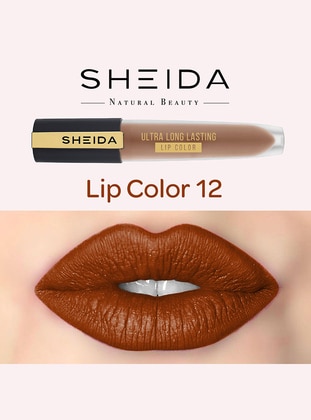 Neutral - 13gr - Lipstick - SHEIDA