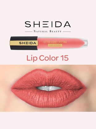 Neutral - 4ml - Lipstick - SHEIDA