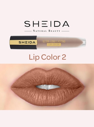 Ultra Long Lasting Lip Color No:2