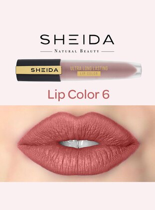 Neutral - 13gr - Lipstick  - Sheida