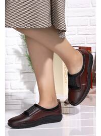 Casual - Maroon - Casual Shoes