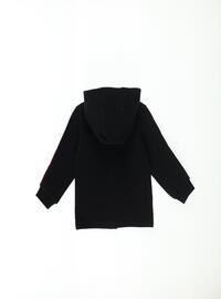 Black - Baby Jacket