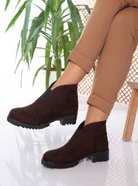 Brown - Boot - Boots