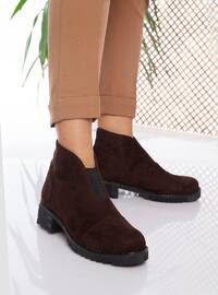Brown - Boot - Boots