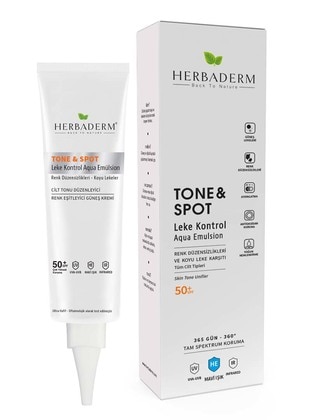 Neutral - BB & CC Cream - HERBADERM