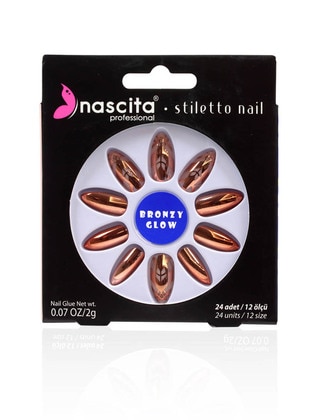 Copper - Bronze Color - Makeup Accessories  - Nascita