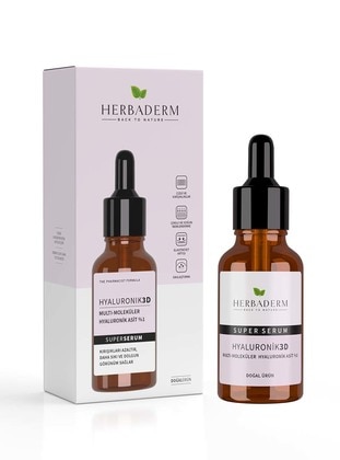 Superserum Hyaluronic 3D 30 Ml