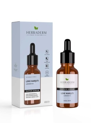 30ml - Face Serum  - Herbaderm