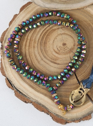 100ml - Multi - Prayer Beads - İkranur