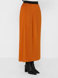 Cinnamon - Unlined - Skirt