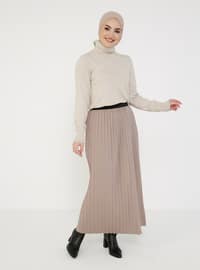 Mink - Unlined - Skirt