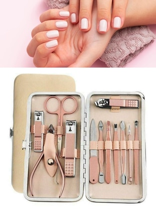 Neutral - Manicure & Pedicure Tools - Xolo