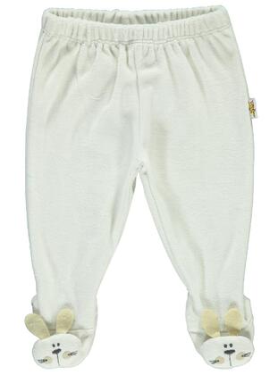Ecru - Baby Bottomwear - Civil