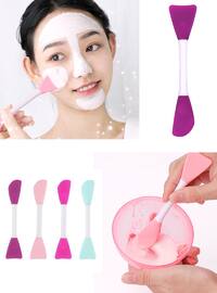 Double Sided Mask Spoon 17Cm Large Size Professional Straight And Side Spoon Asu954