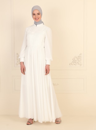 Ecru - Wedding Gowns - Puane