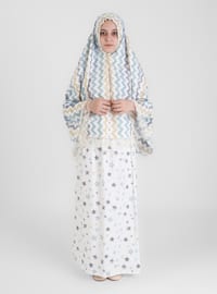  White Girls` Prayer Dress