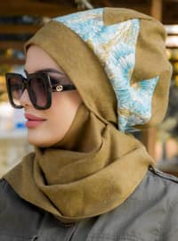 الخردل - منمق - حجابات جاهزة
