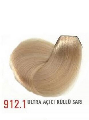 Hair Dye - 912.1 Ultra Ash-Blonde - RENNA