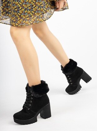 Women's High Boots Md1098 116 1