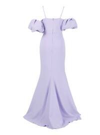 Unlined - Lilac - Evening Dresses