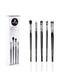 Pro 4Pcs Smoky Eye Makeup Brush Set