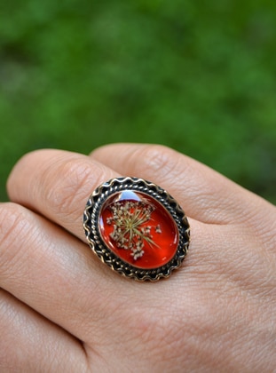 Red - Ring - Stoneage