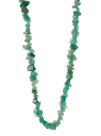 Collier Aventurine Vert