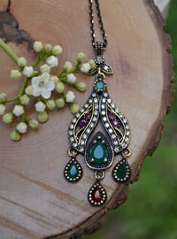 Collier Multicolore