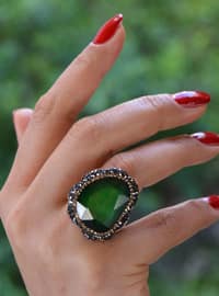 Green - Ring
