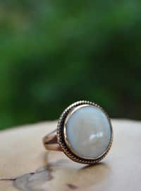 White - Ring