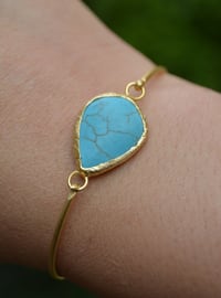 Blue - Turquoise - Bracelet