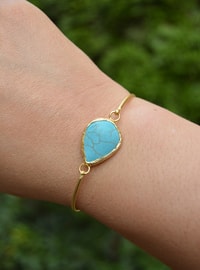 Blue - Turquoise - Bracelet