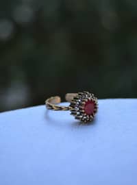 Ruby Ring Red
