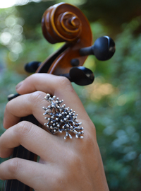 Special Design Silver Ring Silver