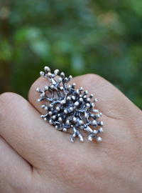 Special Design Silver Ring Silver