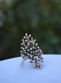 Special Design Ring Silver