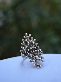 Special Design Silver Ring Silver