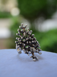 Special Design Silver Ring Silver