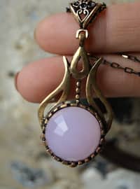 Pink - Necklace