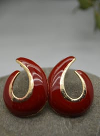 Red - Earring