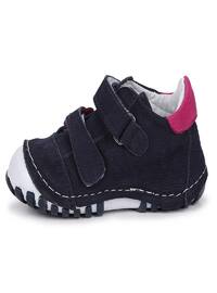 Navy Blue - Girls` Shoes
