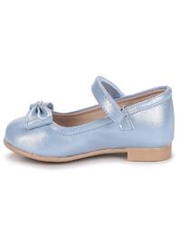 Flat - Saxe - Girls` Flat Shoes