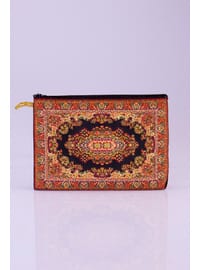Woven Glitter Desing Authentic Tablet Case 2700. 10